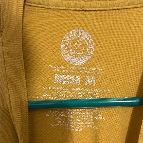 Grateful Dead Men's Graphic Tee - Picture 2 of 4